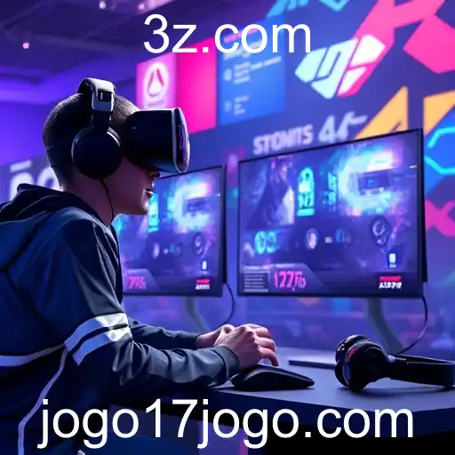 A Ascensão de 17jogo nos Cenários Competitivos de 2025