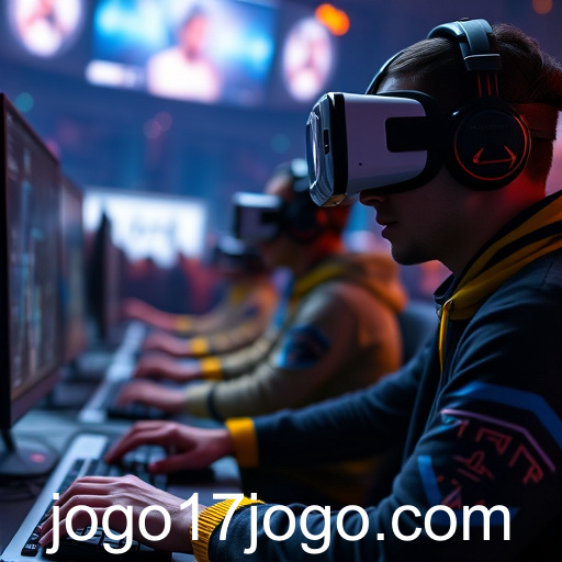 Revolução nos Jogos Digitais: Análise Atual