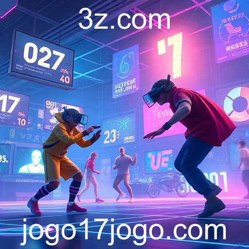 O Futuro dos Jogos em 2025