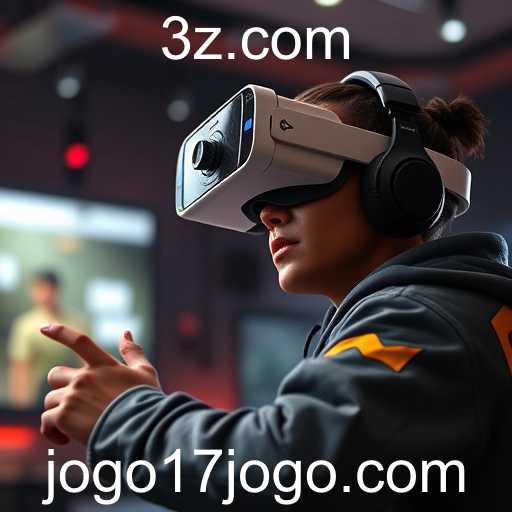 Revolução no Mundo dos Games: 17jogo Marca Presença em 2025