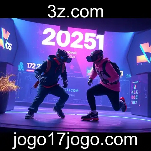 A Revolução dos Jogos em 2025: 17jogo e as Tendências do Mercado