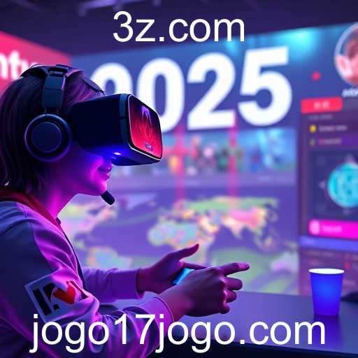 As Últimas Tendências no Mundo dos Jogos em 2025