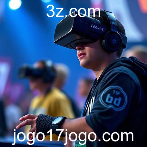 A Revolução dos Jogos: Tendências para 2025