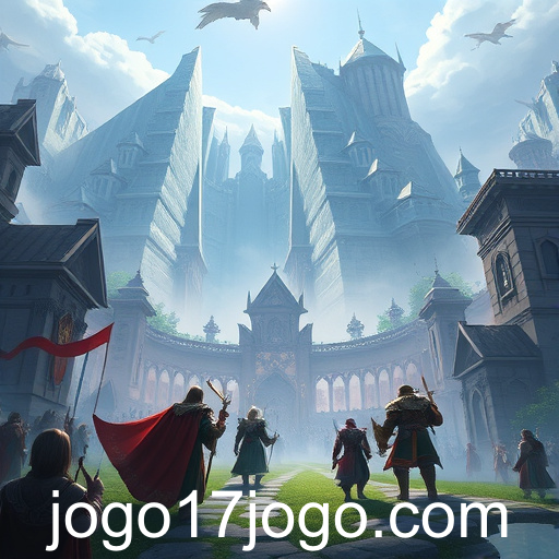 Explorando o Fascinante Mundo dos Jogos MMO