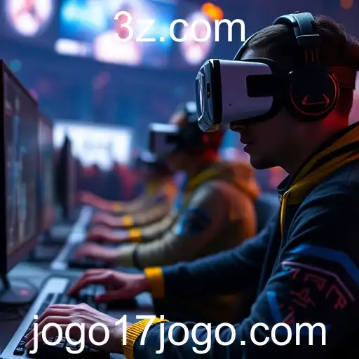 Revolução nos Jogos Digitais: Análise Atual