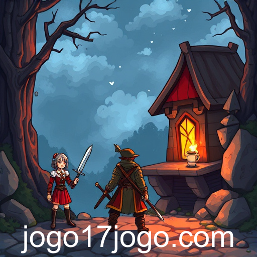 Desbravando Mundos: A Fascinante Jornada dos RPG Games no 17jogo