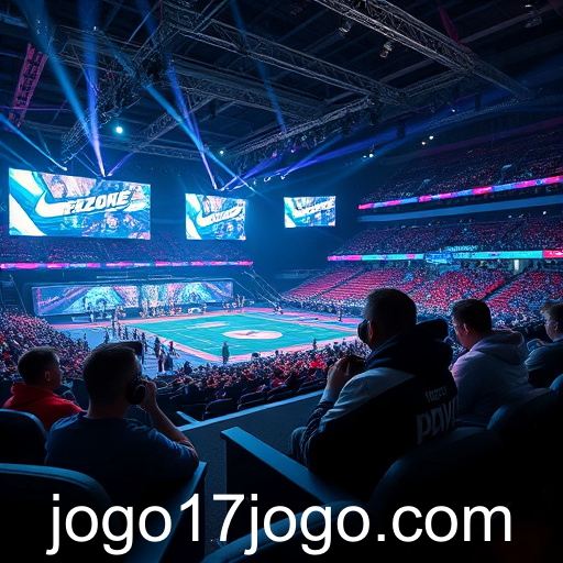 Inovações Tecnológicas Transformam o Cenário dos eSports